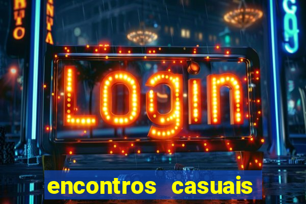 encontros casuais em sp